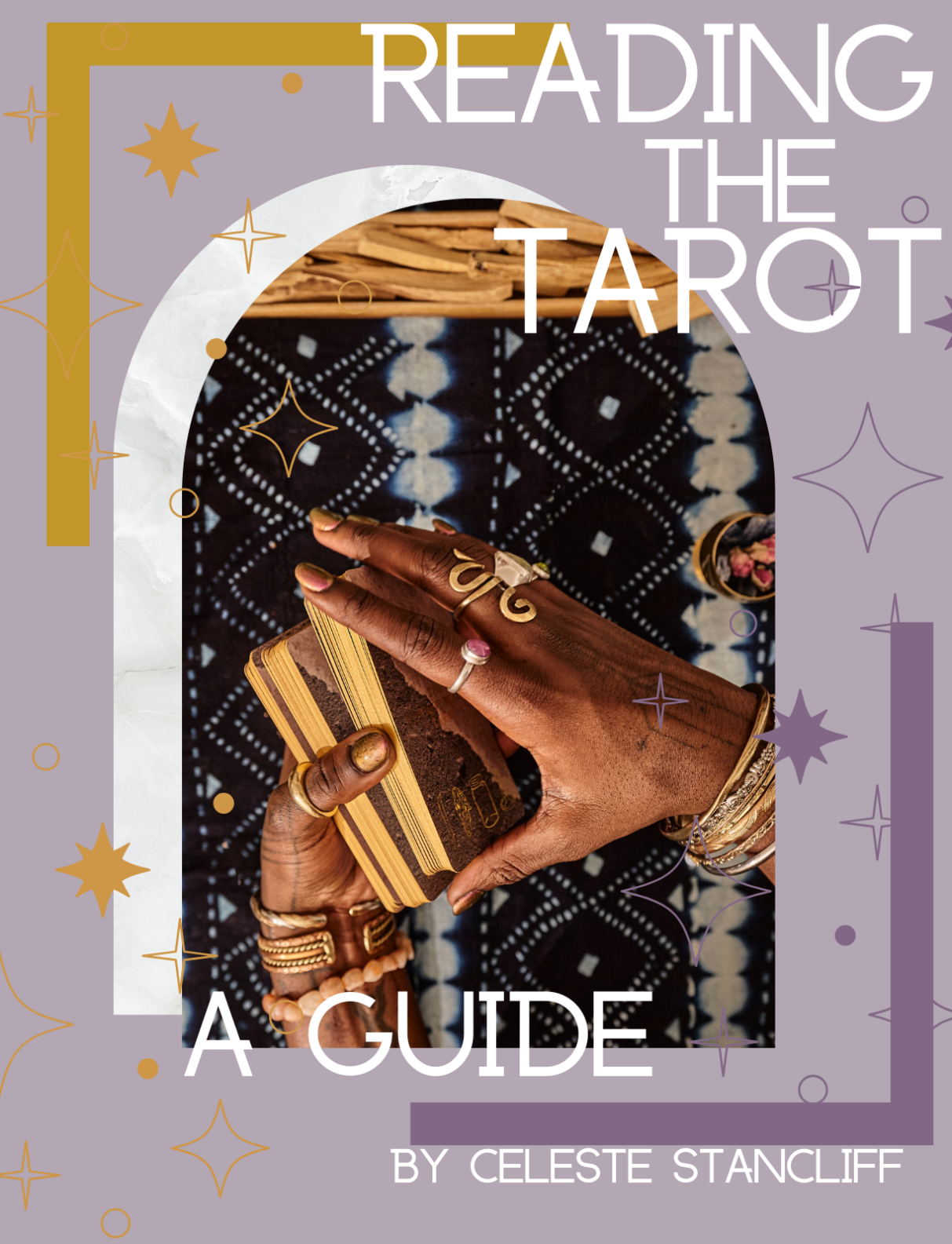 Reading The Tarot A Guide e-book