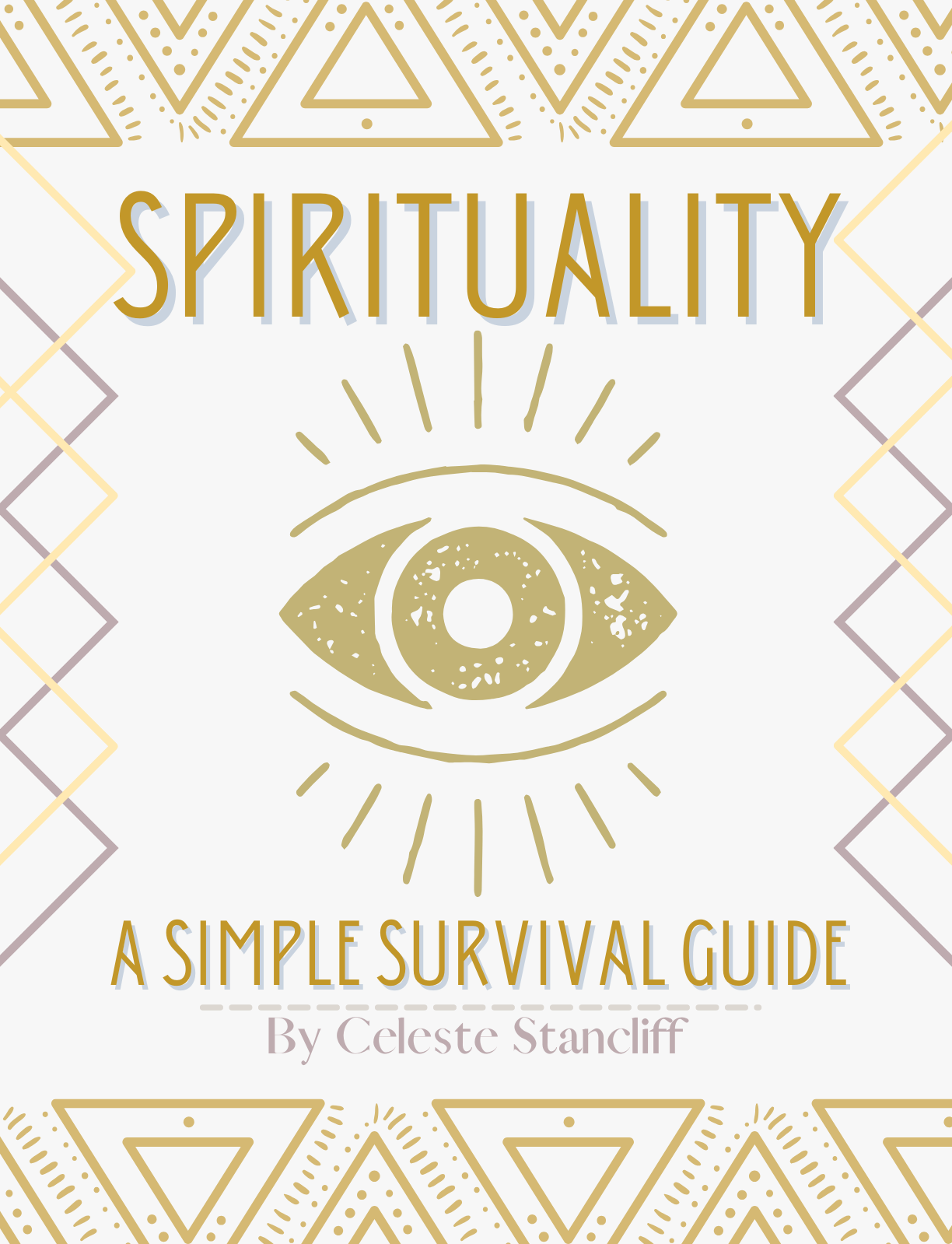 Spirituality: A simple survival guide e-book