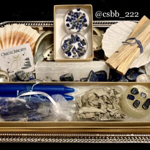 Health and Wellness Altar Kit