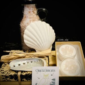 Tres Makai Bath Soak Set