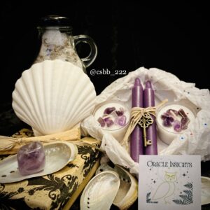 Empress Bath Soak Set