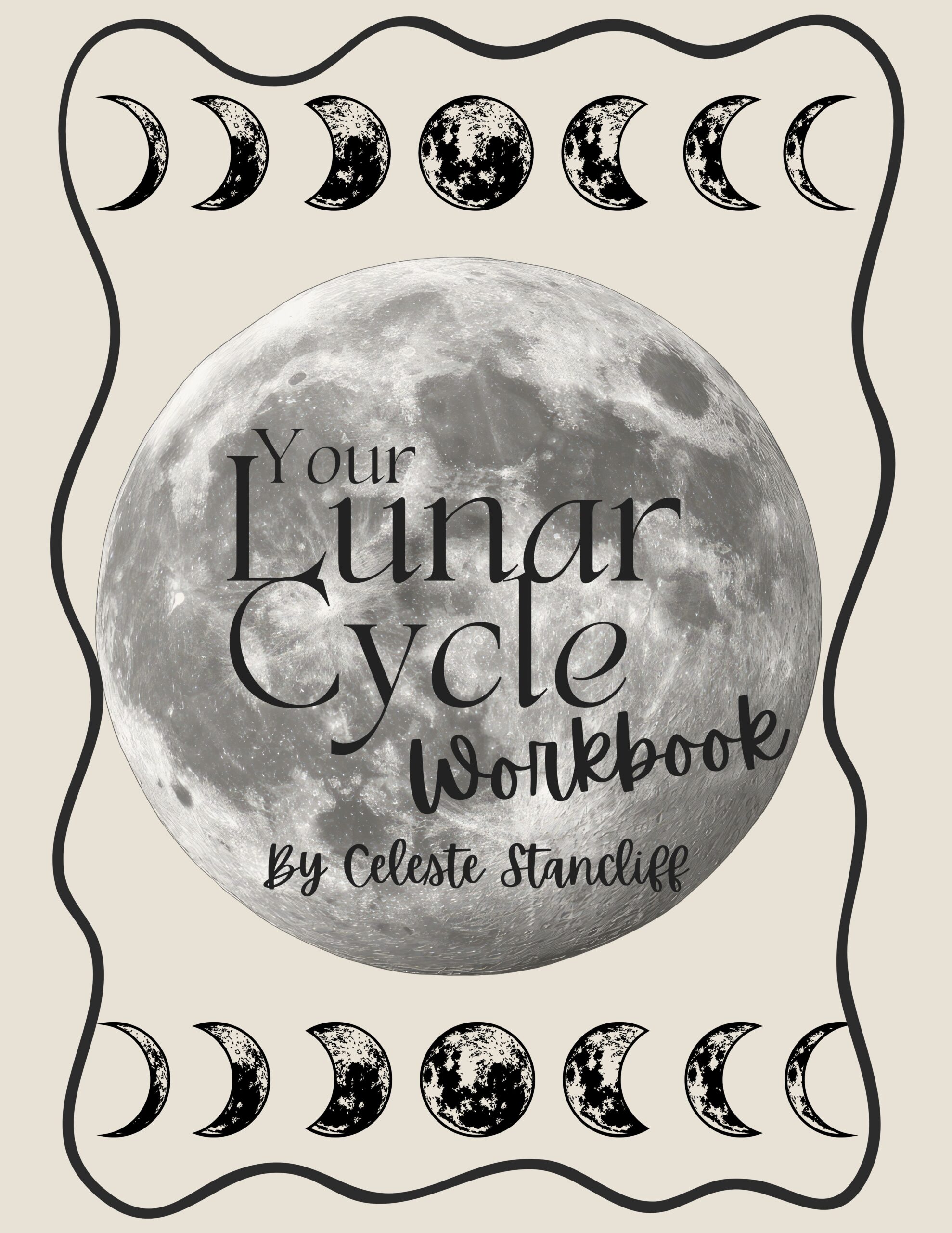 Your Lunar Cycle Workbook